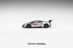 KING MODEL 1/64 DarwinPRO Huracan LILITH Diecast model