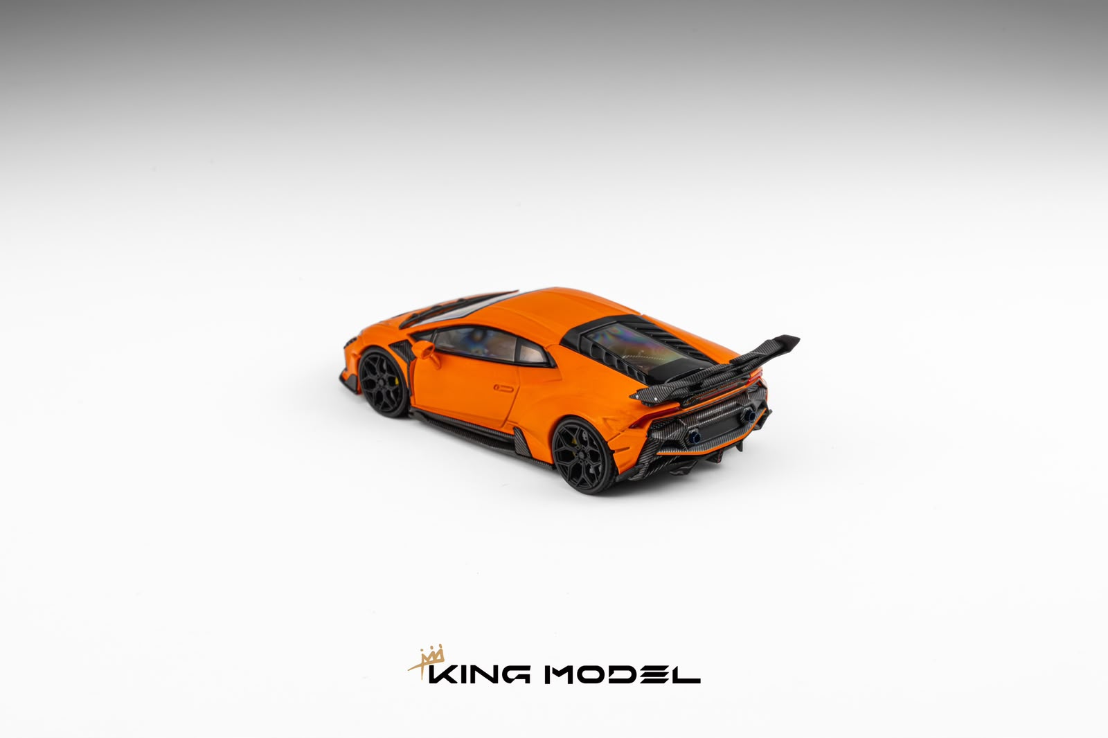 KING MODEL 1/64 DarwinPRO Huracan LILITH Diecast model