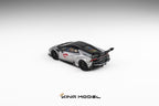 KING MODEL 1/64 DarwinPRO Huracan LILITH Diecast model