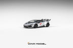 KING MODEL 1/64 DarwinPRO Huracan LILITH Diecast model