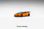 KING MODEL 1/64 DarwinPRO Huracan LILITH Diecast model
