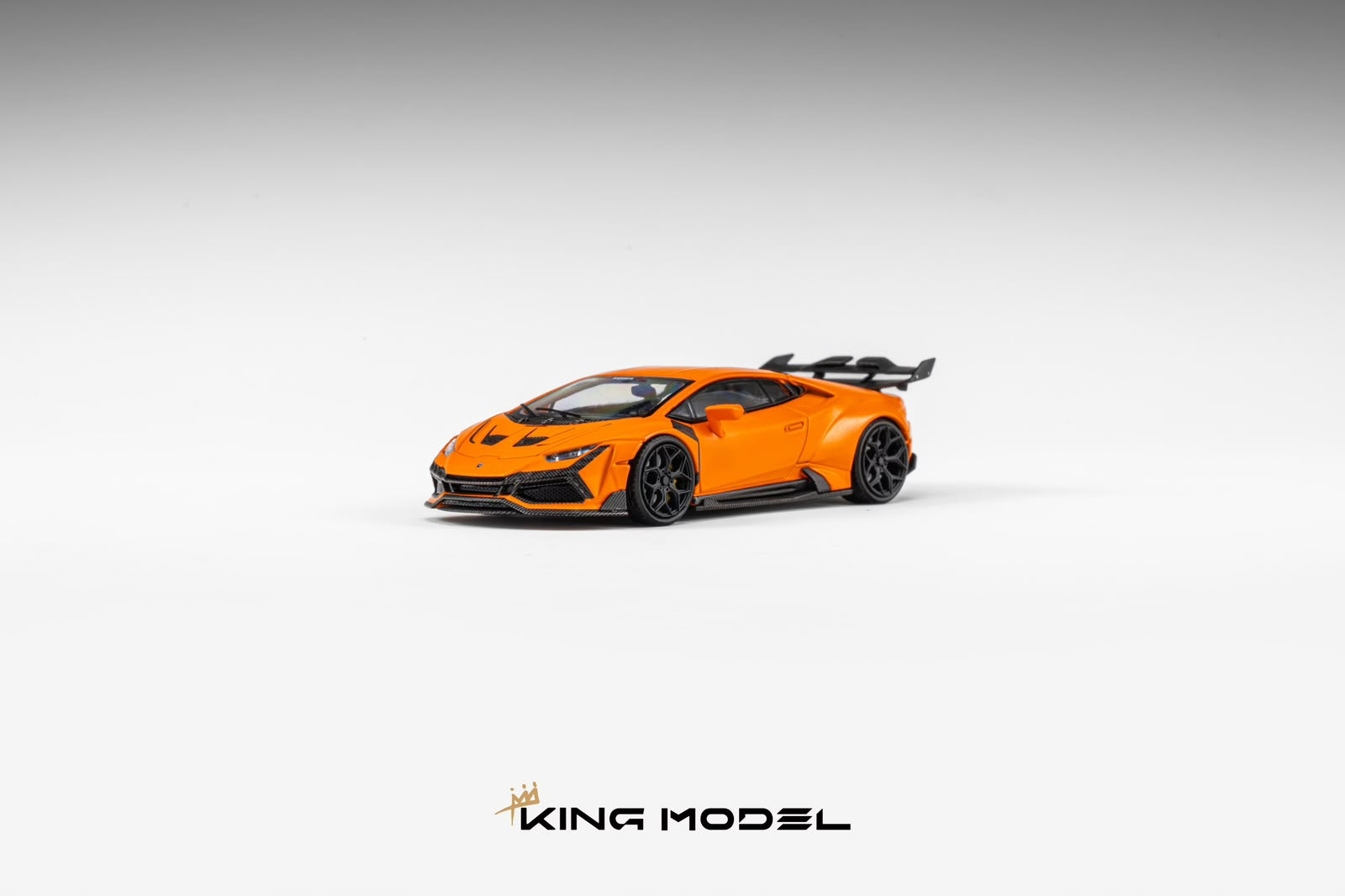 KING MODEL 1/64 DarwinPRO Huracan LILITH Diecast model