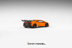 KING MODEL 1/64 DarwinPRO Huracan LILITH Diecast model