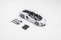 CLASSIC GARAGE 1/64 LP700 Roadster Diecast model