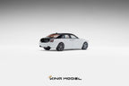 KING MODEL 1/64 Ghost Diecast model
