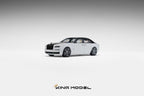KING MODEL 1/64 Ghost Diecast model