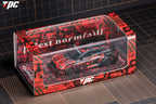 TPC 1/64 Audi RS6 snow version Diecast model