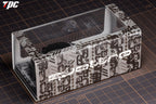 TPC 1/64 Audi RS6 snow version Diecast model