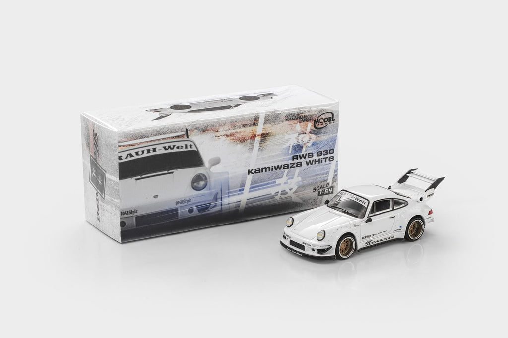 Modelmodel - 1/64 RWB 930