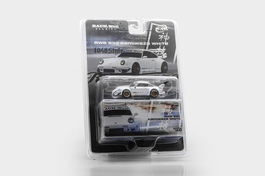 Modelmodel - 1/64 RWB 930