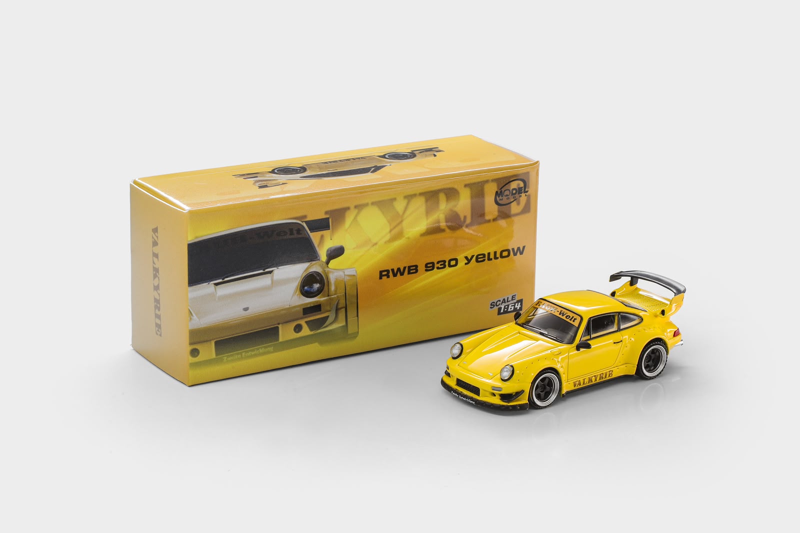Modelmodel - 1/64 RWB 930