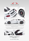 HH Model 1/64 Gemballa Mirage GT Diecast model.