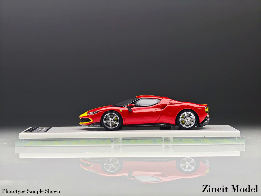 Zincit Model1/64 296GTB