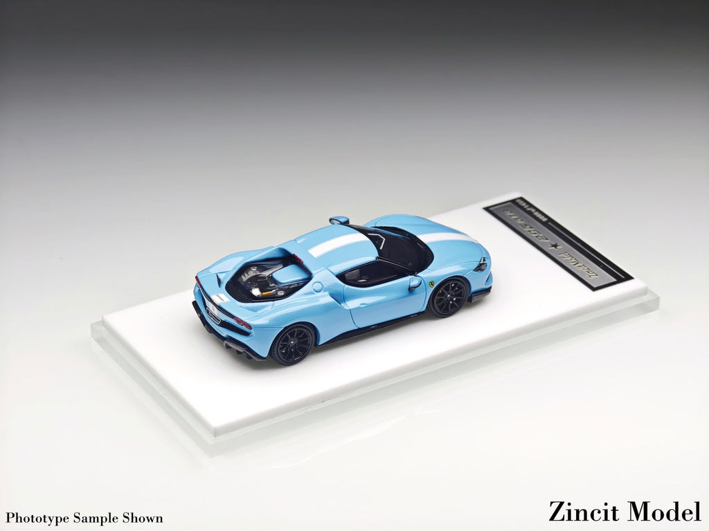 Zincit Model1/64 296GTB