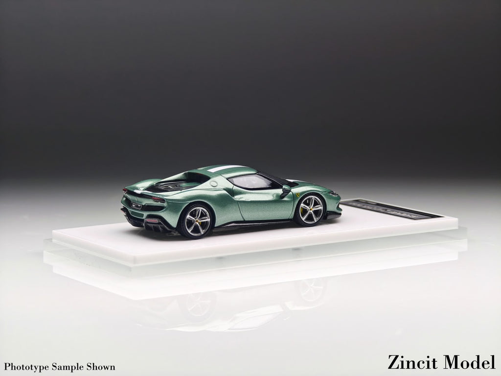 Zincit Model1/64 296GTB