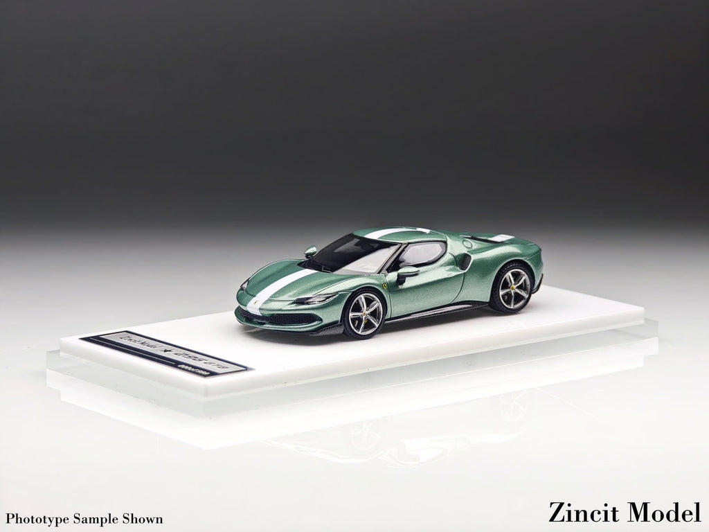 Zincit Model1/64 296GTB