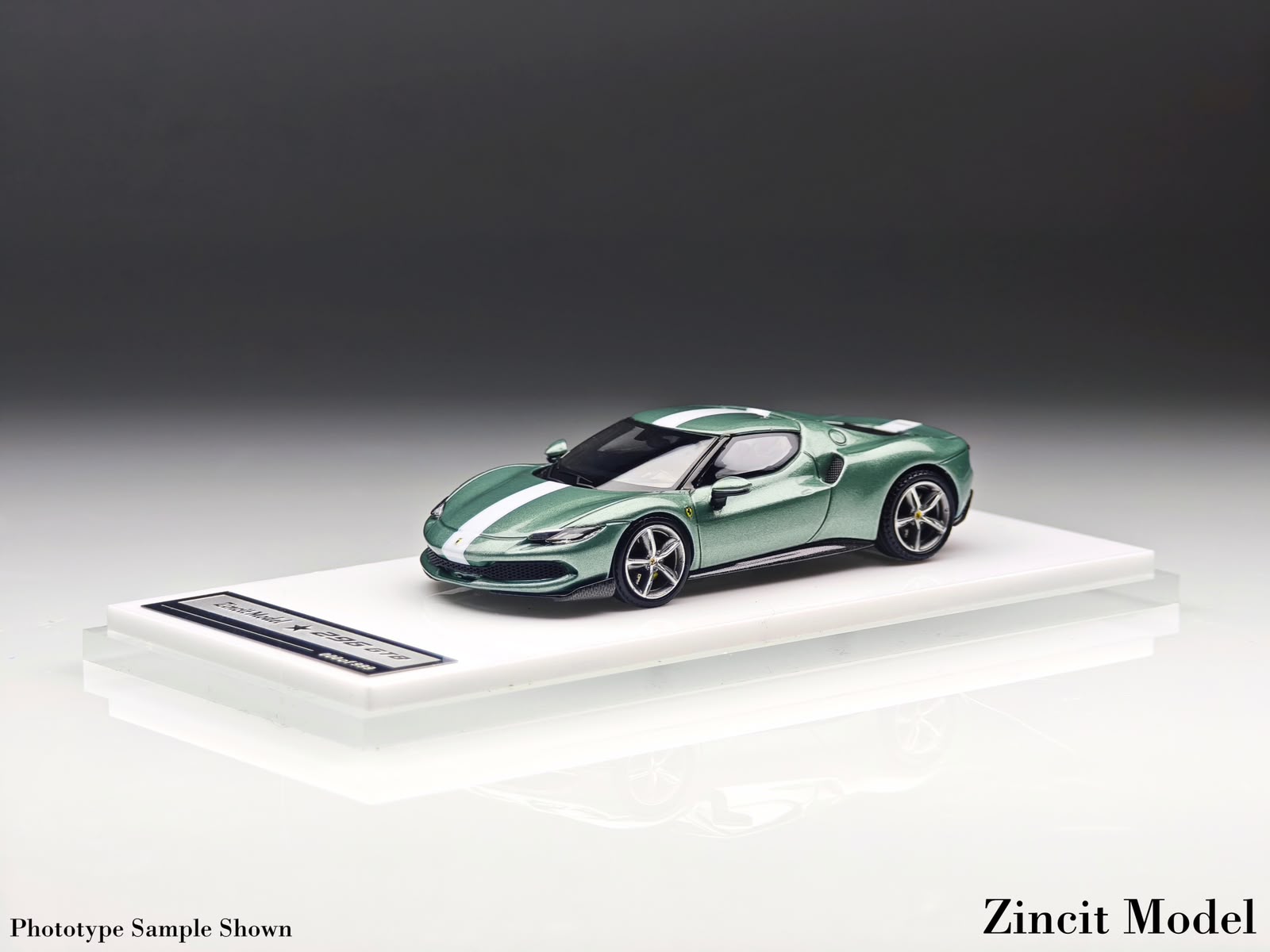 Zincit Model1/64 296GTB