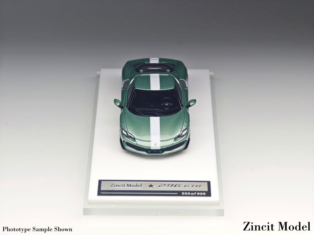 Zincit Model1/64 296GTB