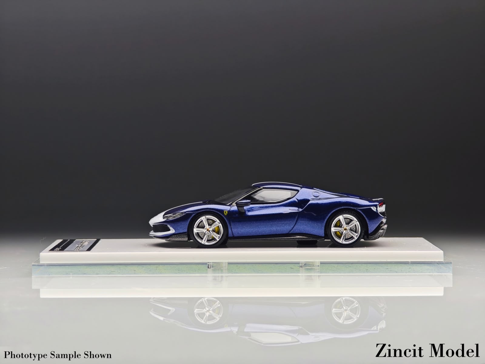 Zincit Model1/64 296GTB