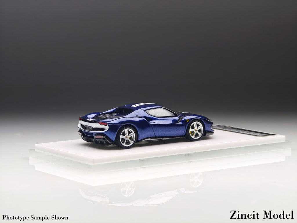 Zincit Model1/64 296GTB