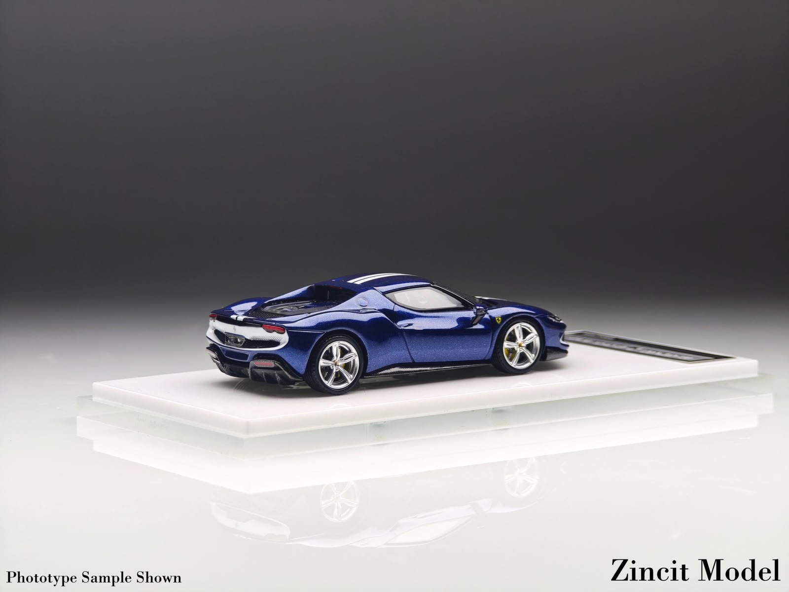 Zincit Model1/64 296GTB