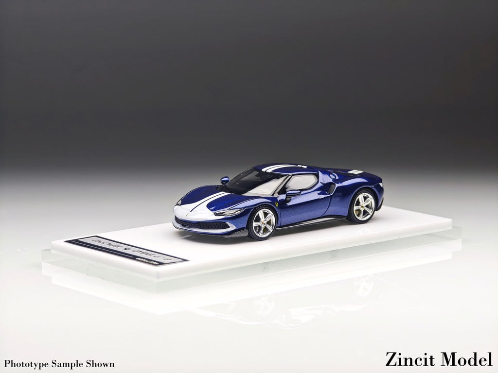 Zincit Model1/64 296GTB