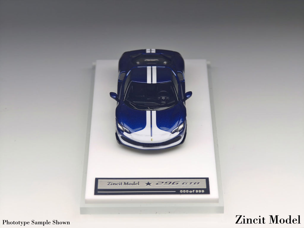 Zincit Model1/64 296GTB