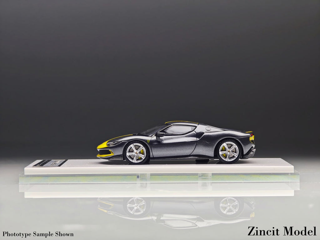 Zincit Model1/64 296GTB