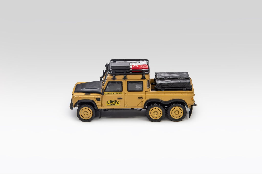 Shadow Pro 1/64 Defender 6x6 Modified