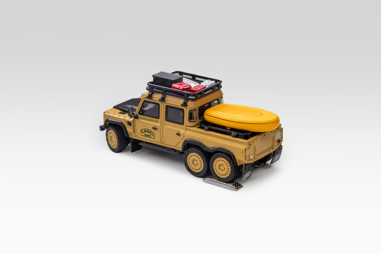 Shadow Pro 1/64 Defender 6x6 Modified
