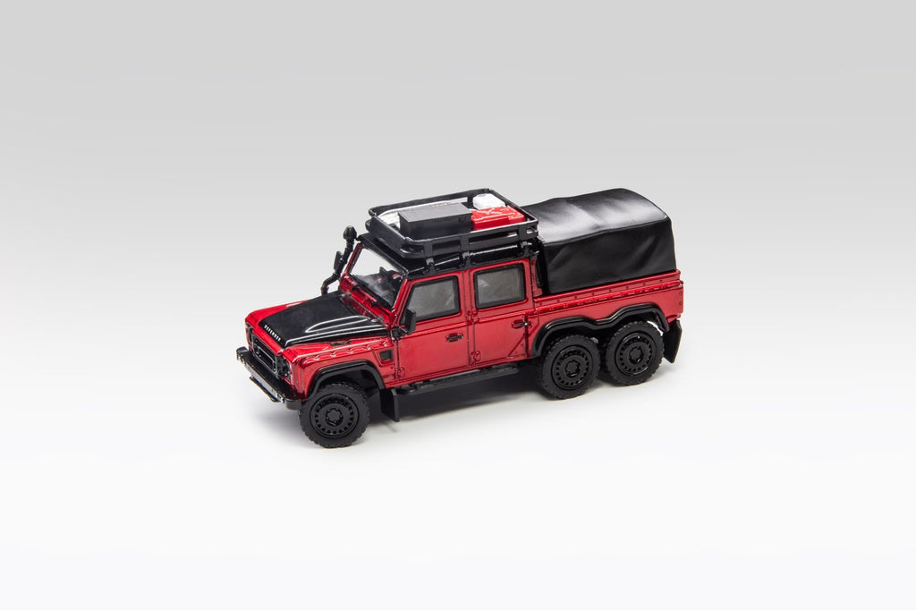 Shadow Pro 1/64 Defender 6x6 Modified