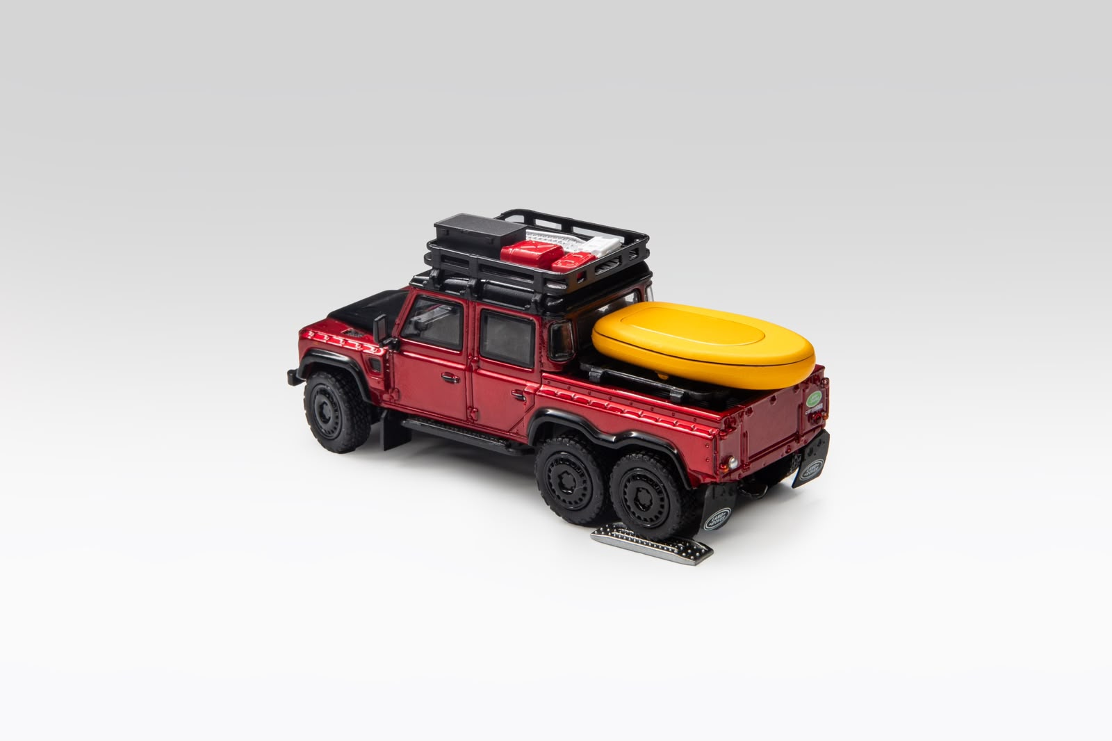 Shadow Pro 1/64 Defender 6x6 Modified