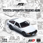 ATS Toyota AE86 - Initial D AE8