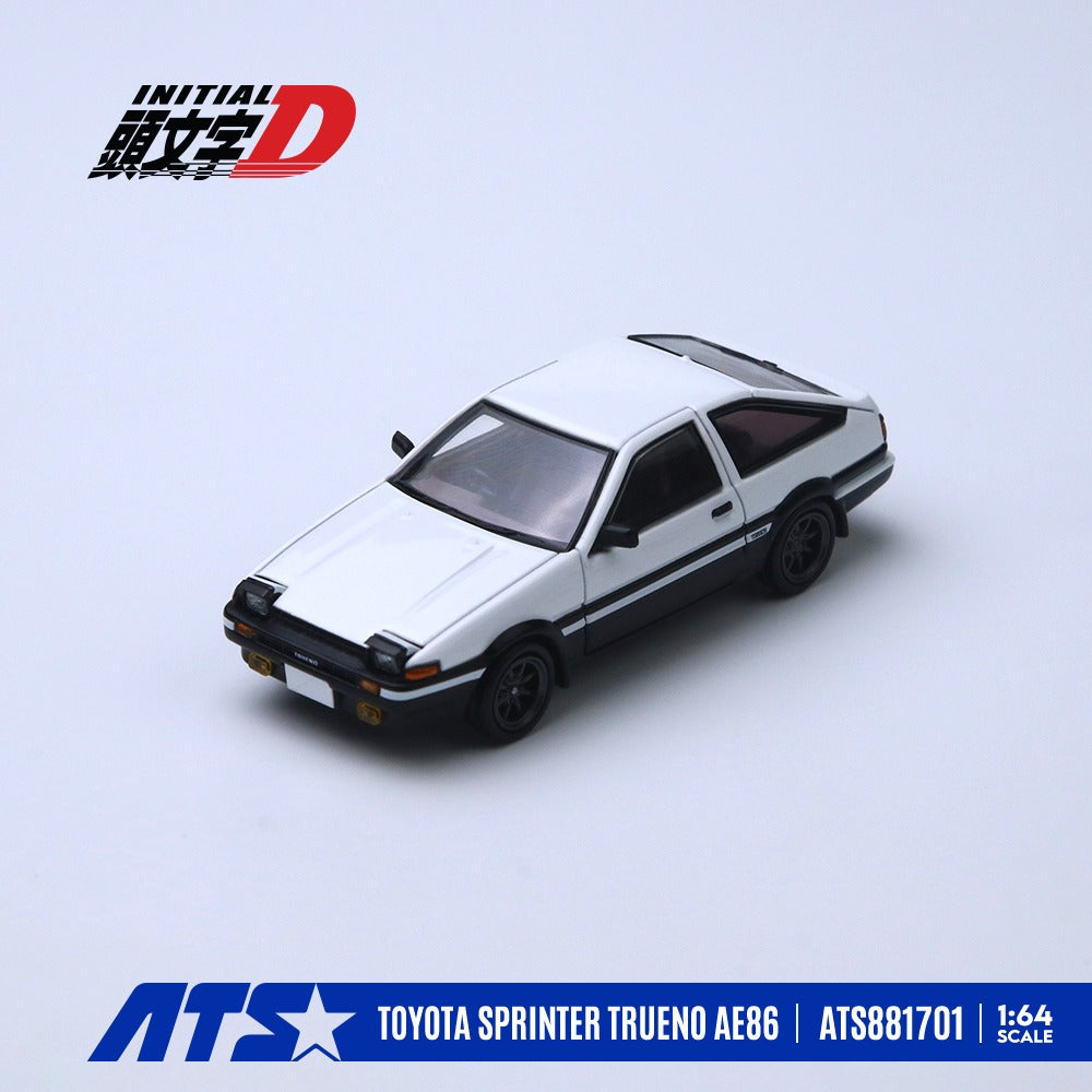 ATS Toyota AE86 - Initial D AE8