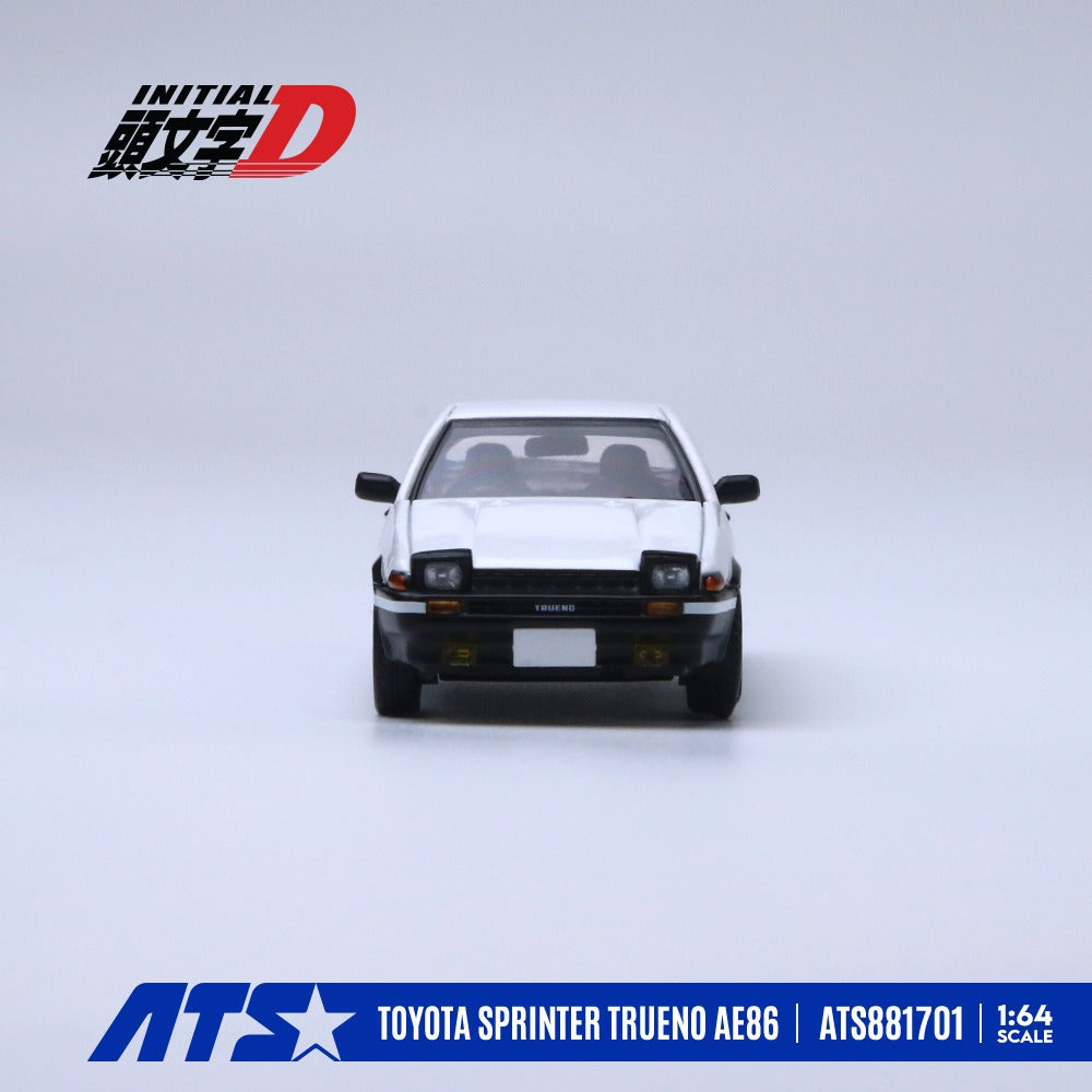ATS Toyota AE86 - Initial D AE8