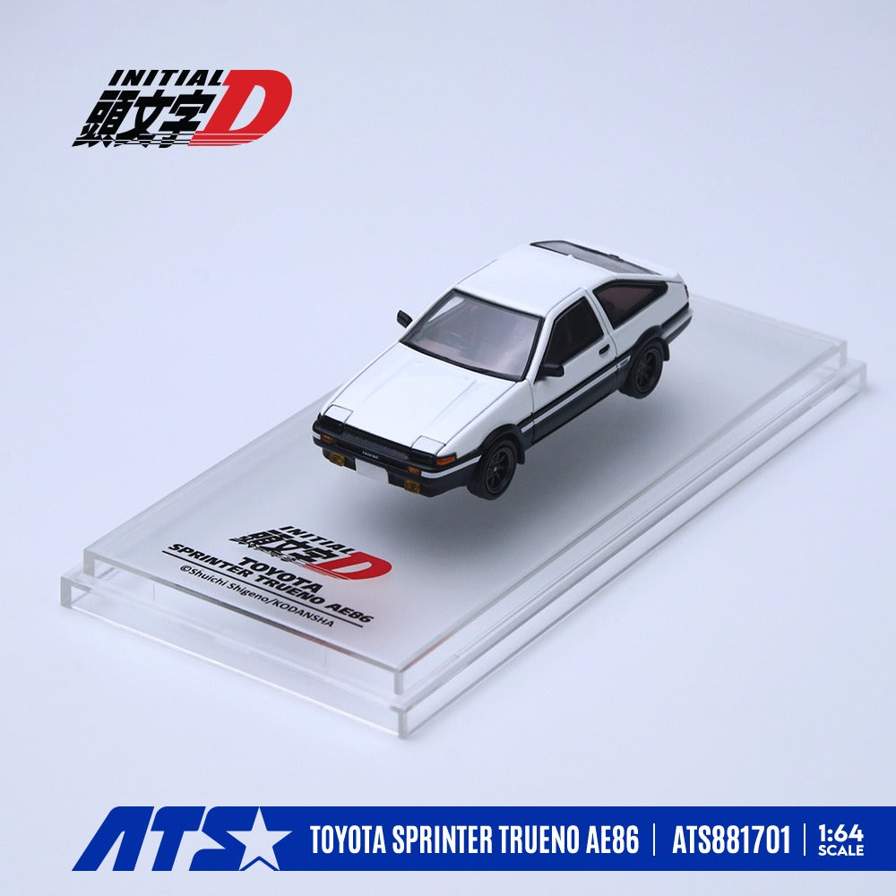 ATS Toyota AE86 - Initial D AE8