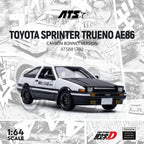 ATS Toyota AE86 - Initial D AE8