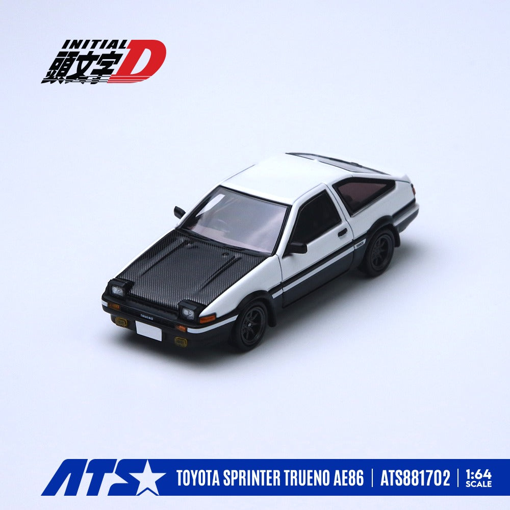 ATS Toyota AE86 - Initial D AE8