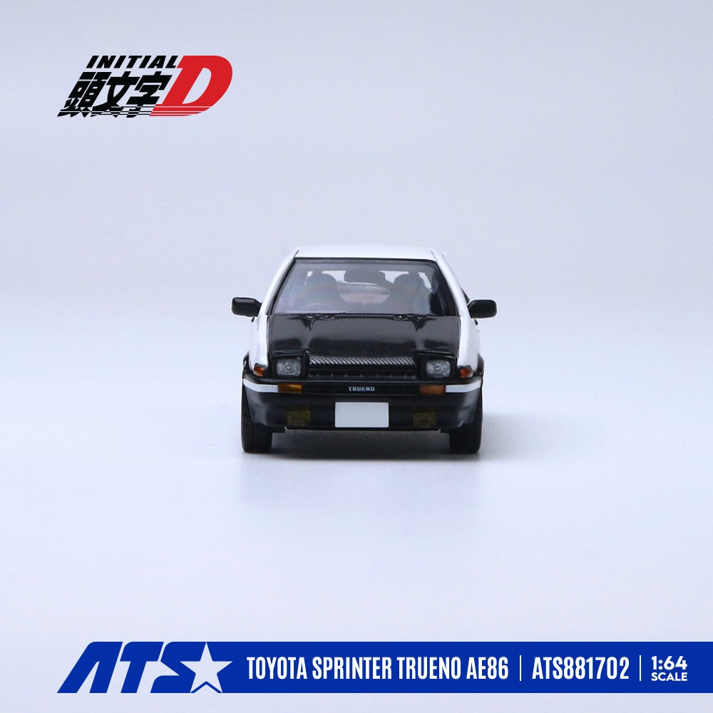 ATS Toyota AE86 - Initial D AE8