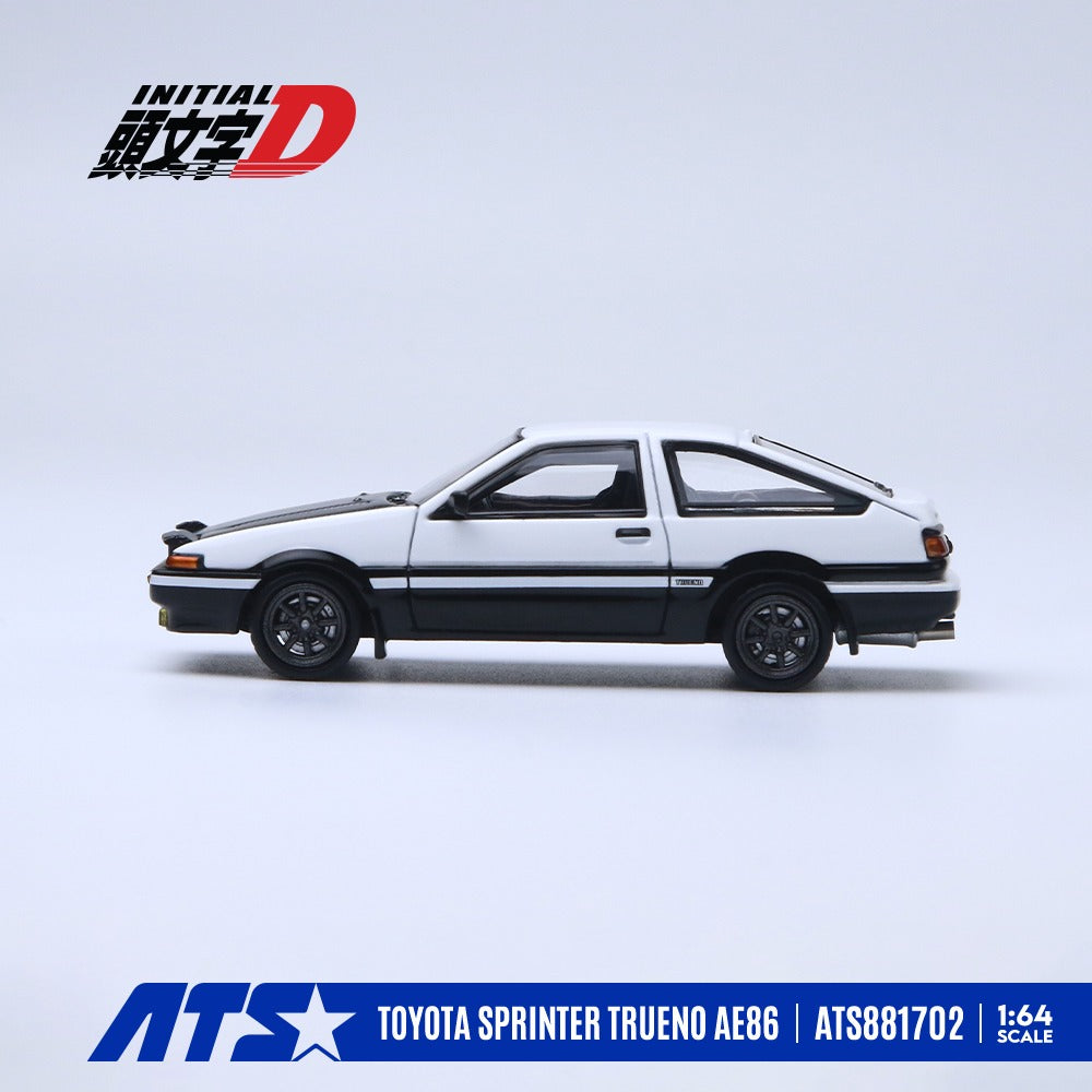 ATS Toyota AE86 - Initial D AE8