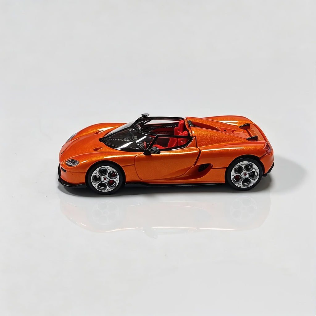 Rhino Model RM 1/64 Koenigsegg CC850
