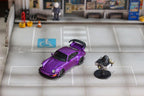 STREET WEAPON 1:64 RWB 964 Diecast model