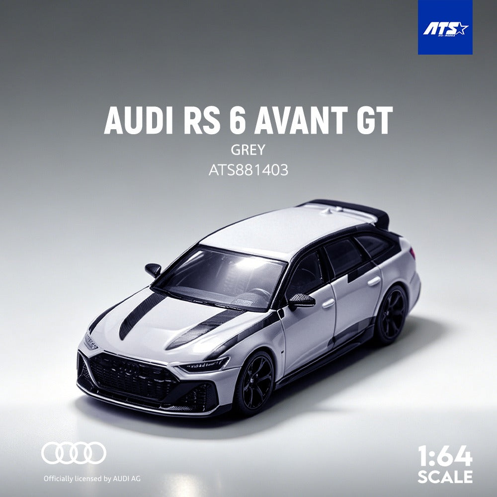 ATS AUDI RS 6 AVANT
