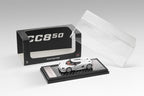 LCD 1/64  Koenigsegg CC850 Diecast Model