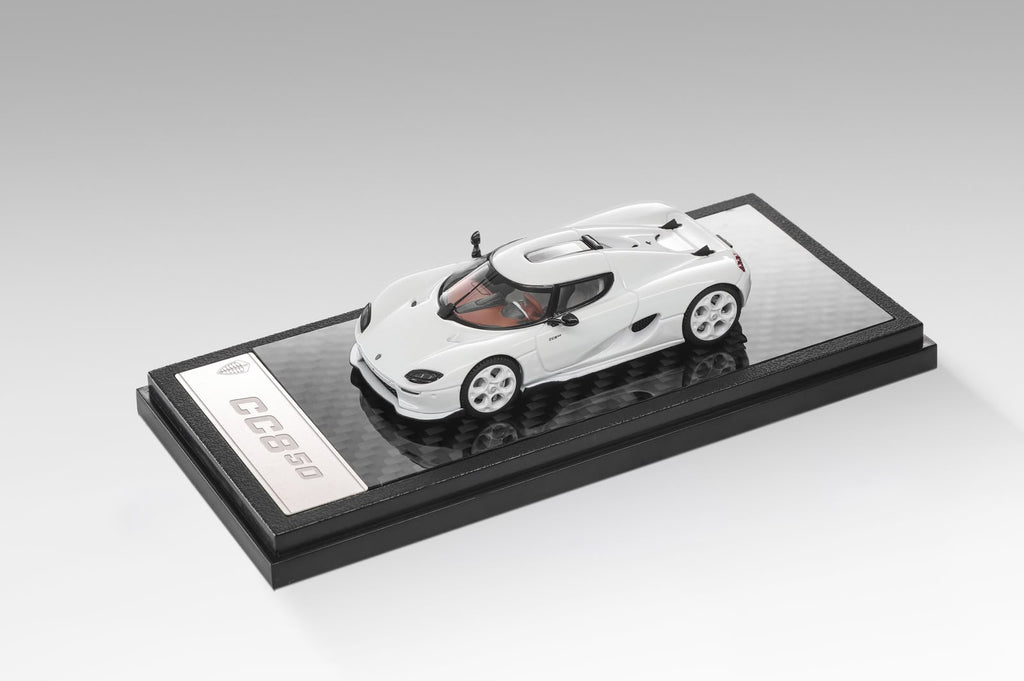 LCD 1/64  Koenigsegg CC850 Diecast Model
