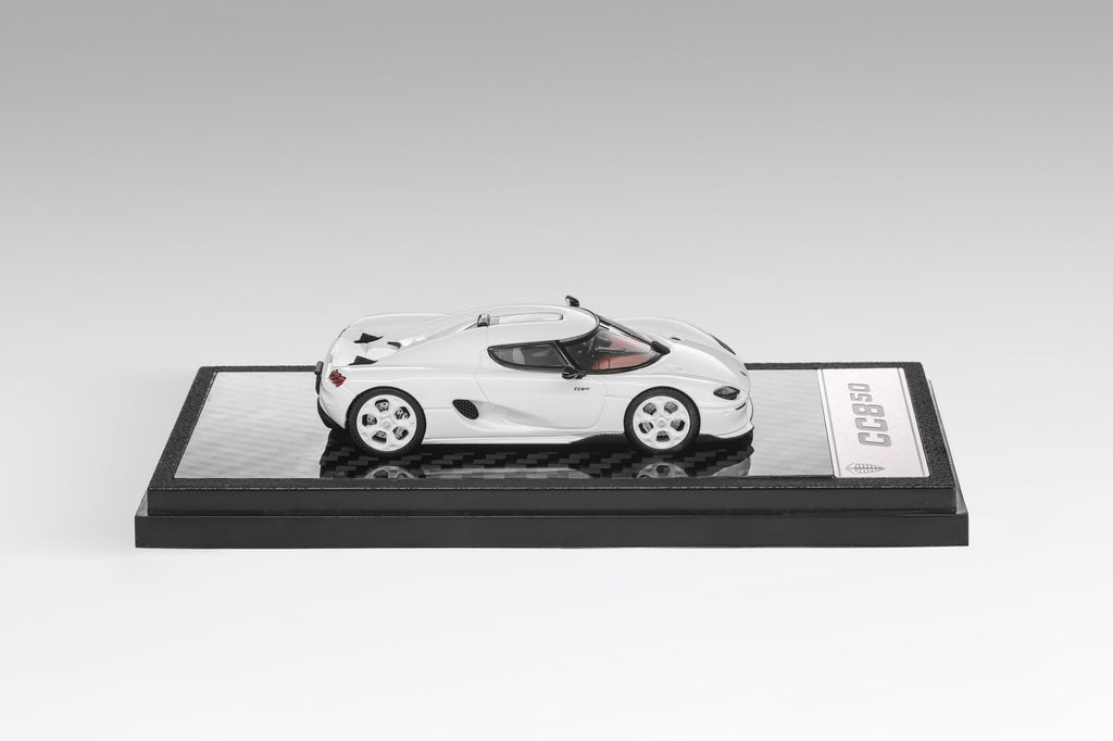 LCD 1/64  Koenigsegg CC850 Diecast Model