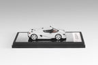LCD 1/64  Koenigsegg CC850 Diecast Model