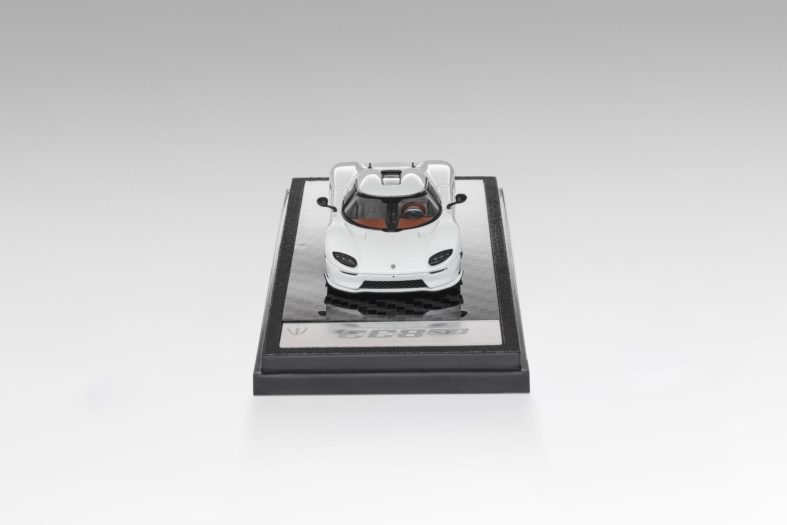 LCD 1/64  Koenigsegg CC850 Diecast Model