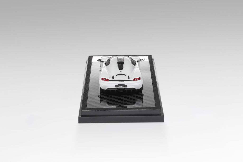 LCD 1/64  Koenigsegg CC850 Diecast Model