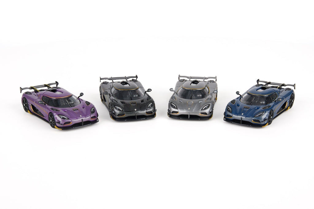 CMB 1/64 Koenigsegg Agera RS